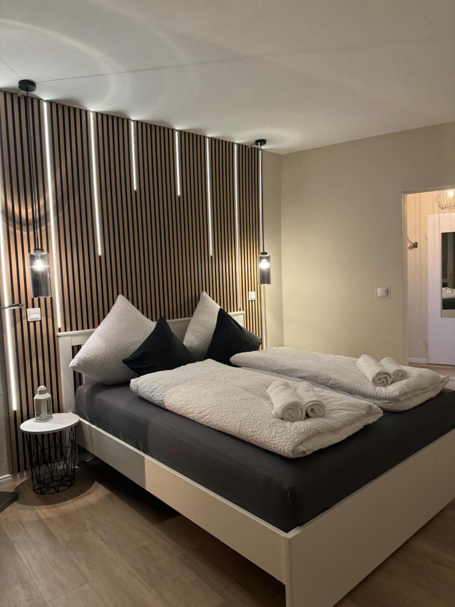 Traumhafte Ferienwohnung - Direkter Meerblick - 50M Zum Strand In Cuxhaven Duhnen In 1A Lage Im Haus Seehuette Esterno foto